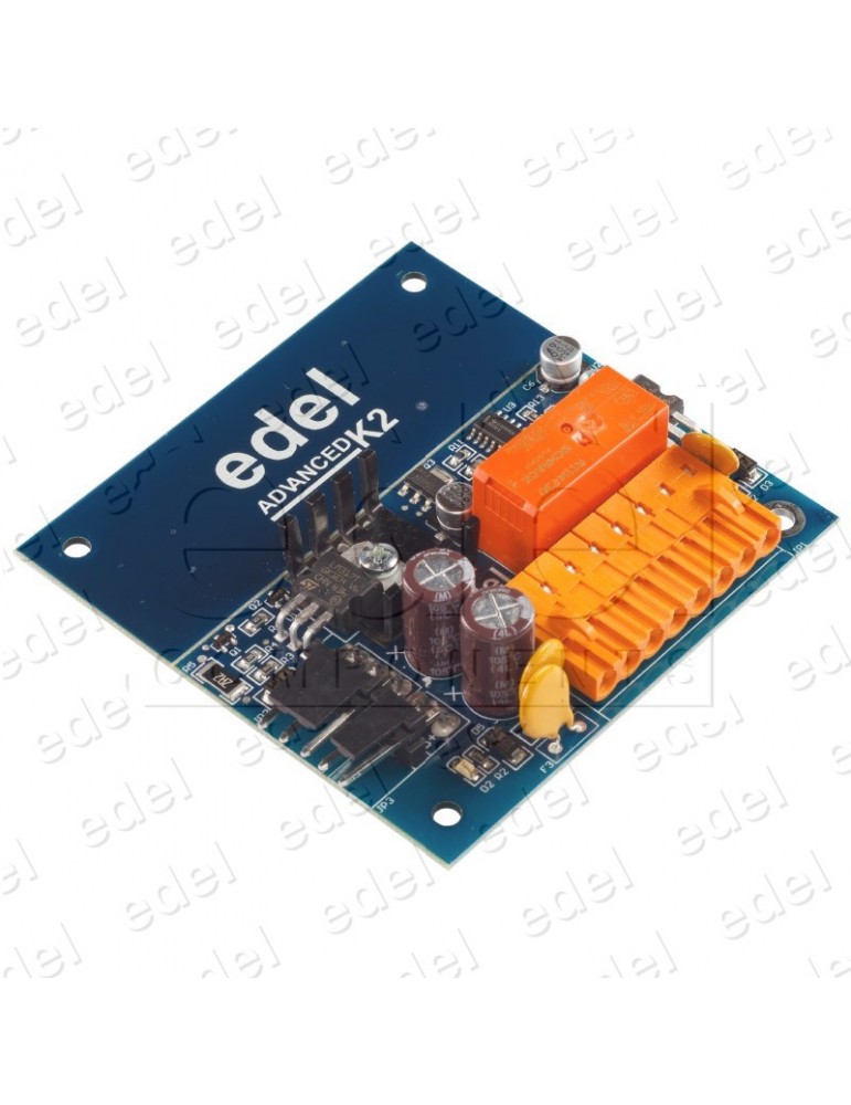 64401 ALARMA EDEL ADVANCED CAJA REVISIÓN