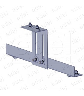 ENSEMBLE SUPPORT DETECTEURS VENTES