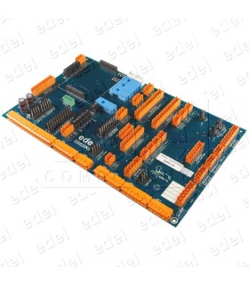 PLACA CONEXIÓN CAJA REVISIÓN ADVANCED 64411 CAN-BUS