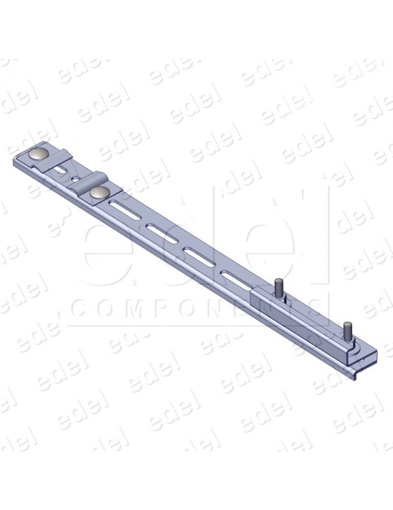 CONJUNTO SOPORTE MANGUERA PLANA CORTO