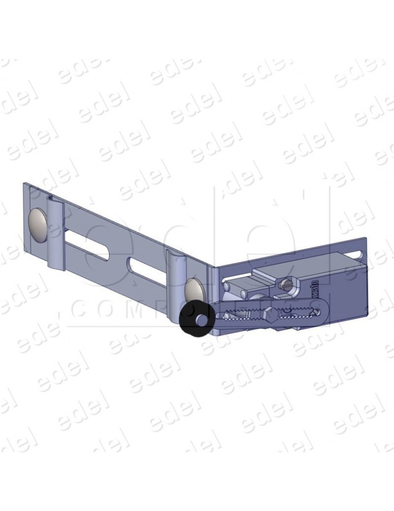 CONJUNTO SOPORTE FINAL DE CARRERA CON ROLDANA