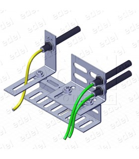 HYDRAULIC RENIVELATION AND BISTABLE KIT SUPPORT