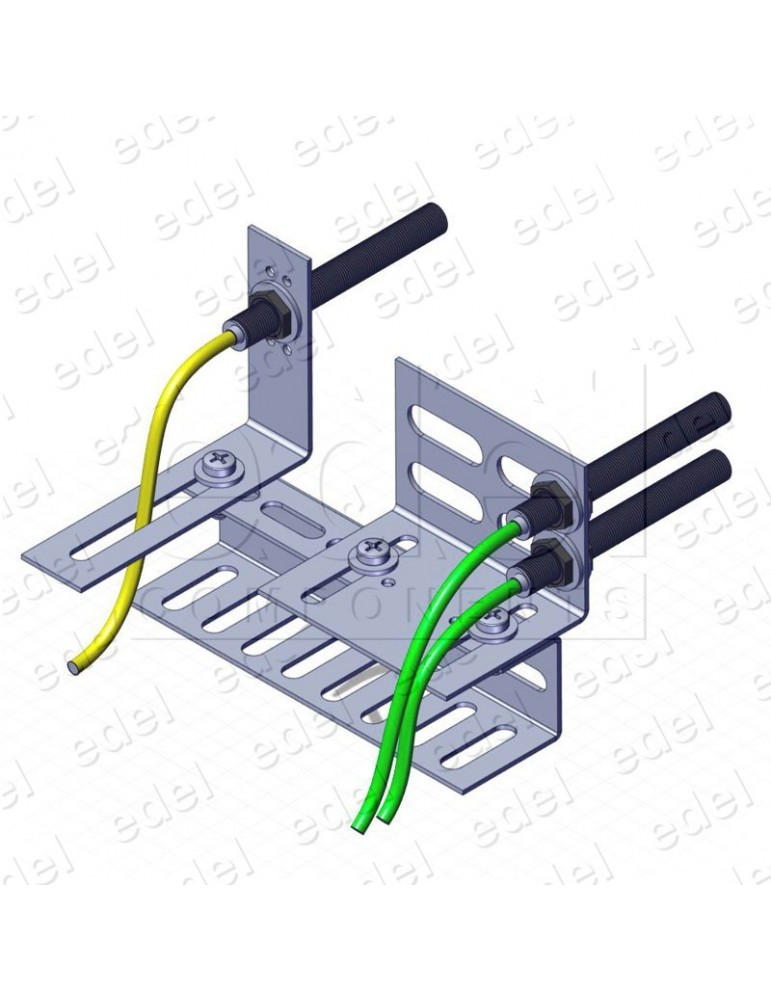 HYDRAULIC RENIVELATION AND BISTABLE KIT SUPPORT