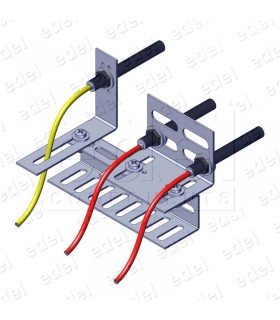 CONJUNTO SOPORTE OLEO CAMBIO VELOCIDAD