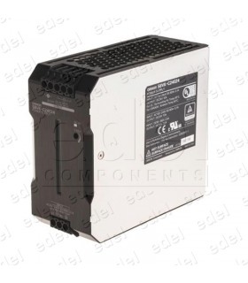 S8VK-C24024 FUENTE DE ALIMENTACIÓN OMRON 24V 10A CARRIL DIN