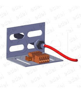 DETECTEUR 1 CONTACT NC SIMPLE POUR MANOEUVRES 1 VIT