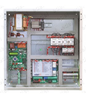 CONTROLLER EDEL K2 5622B 2 SPEED.25 A.