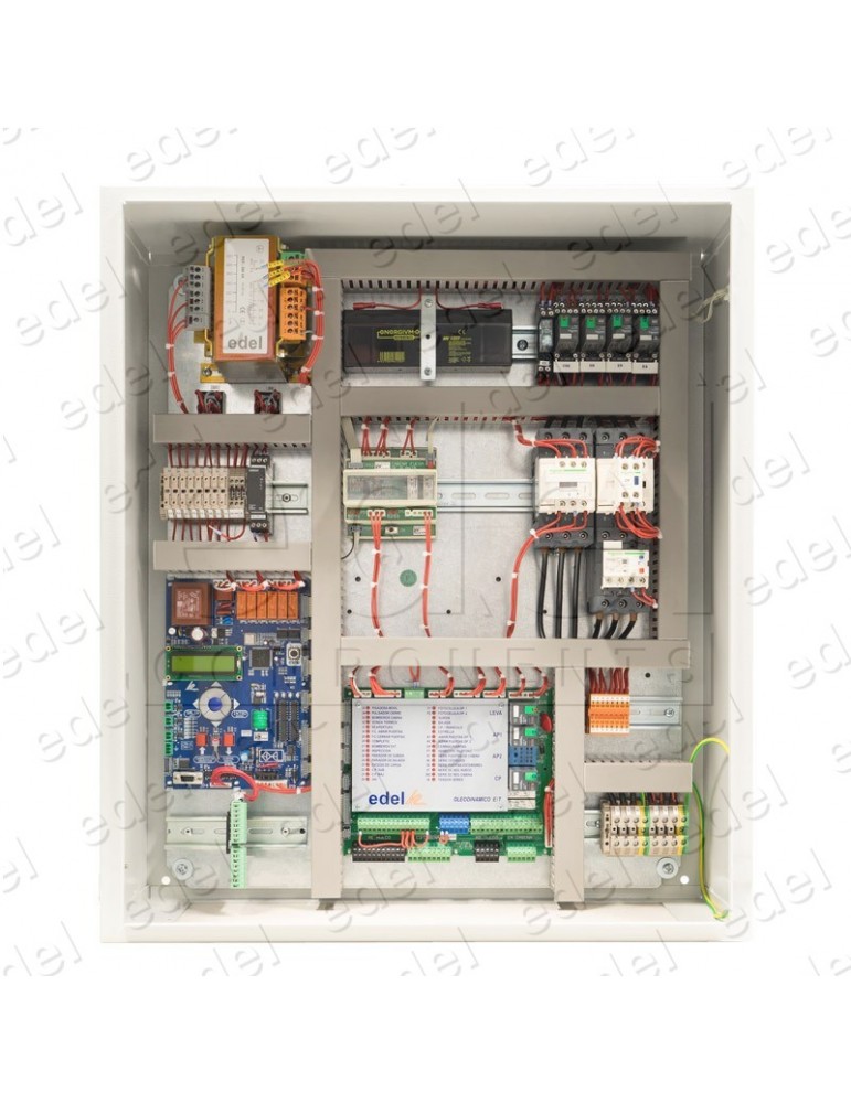 MANIOBRA EDEL SERIE K2 OLEODINÁMICA A/D 38 Amp. SIN RENIVELACIÓN
