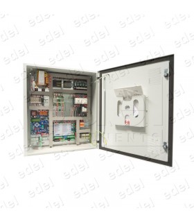 MANIOBRA EDEL SERIE K2 OLEODINÁMICA A/D 38 Amp. SIN RENIVELACIÓN