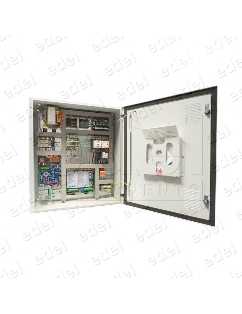 MANIOBRA EDEL SERIE K2 OLEODINÁMICA A/D 38 Amp. SIN RENIVELACIÓN