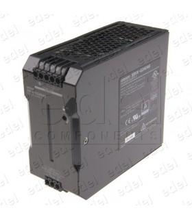 S8VK-G24048 FUENTE DE ALIMENTACIÓN OMRON 48V 5A. CARRIL DIN