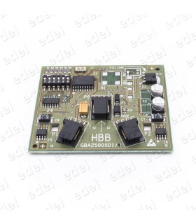 GBA25005D10 ESTACIÓN REMOTA OTIS GEN2 RELLANO SIN SONIDO