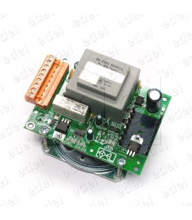 64400 ALARMA EDEL K2 CAJA REVISIÓN