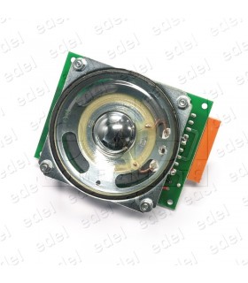 ALARMA EDEL K2 CAJA REVISIÓN 64400