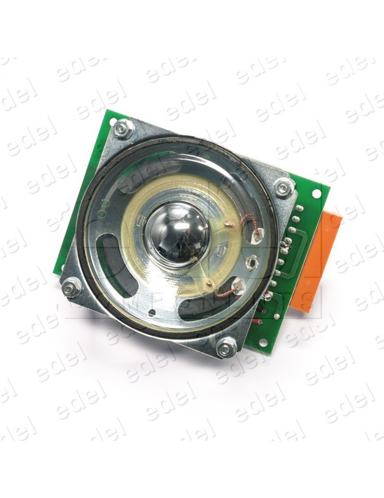 64400 ALARMA EDEL K2 CAJA REVISIÓN