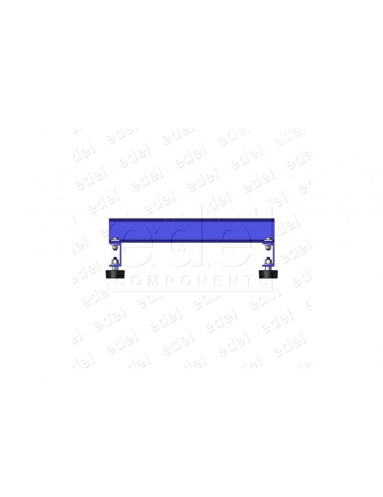 BANCADA BAJA DESMONTABLE COMPLETA PARA MÁQUINAS GEM HW134/135