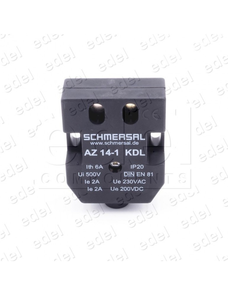 FAA5393A2 CONTACT PORTE AUTOMATIQUE DE PALIER OTIS 2000 AZ14-1 KDL