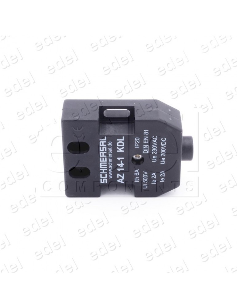 FAA5393A2 CONTACTO PUERTA AUTOMÁTICA DE RELLANO OTIS 2000 AZ14-1 KDL