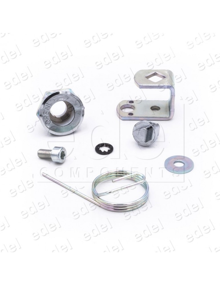 ACJ-0000.RI001 CONJUNTO DESENCLAVAMIENTO CERRADURA FERMATOR C4-C6-C8-T1-4 APERTURA IZQUIERDA