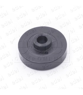 570000A014  LOCK WHEEL SERIE Q DOOR PRISMA 48 X 12 MM
