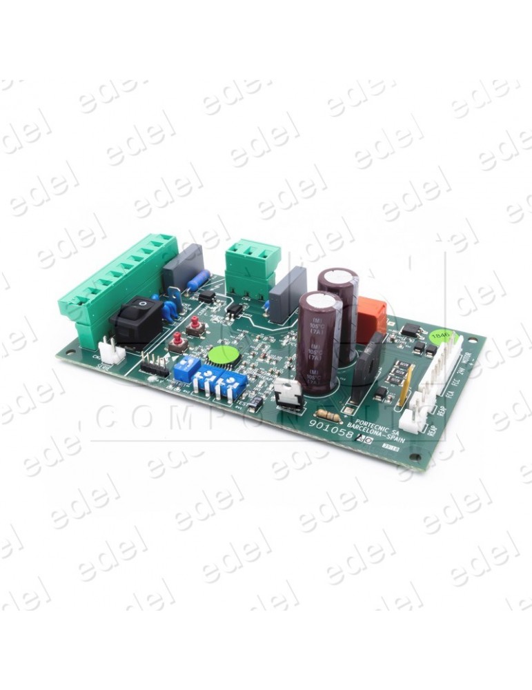 PB02CI CIRCUIT PORTE BUS VF PORTECNIC