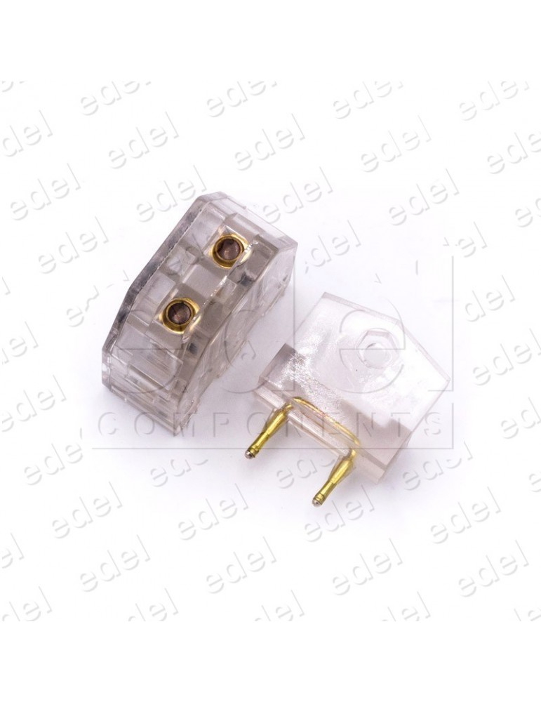 KCE-4000.00000 CONJUNTO CONTACTO ELÉCTRICO FERMATOR 40 MM  FIJACIÓN LATERAL