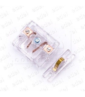 KCE-5000.00000 CONJUNTO CONTACTO ELÉCTRICO FERMATOR 50 MM