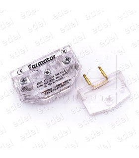 KCE-6040.00000 CONJUNTO CONTACTO ELÉCTRICO FERMATOR 60 MM