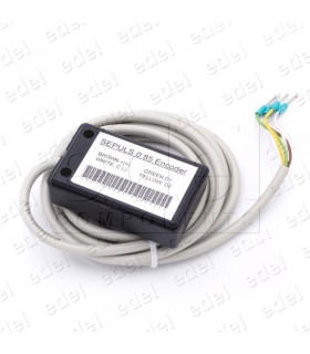 2C1A040125 ENCODEUR PORTE WITTUR-SELCOM LECTEUR AUTOCOLLANT