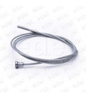 PCA-0000.01980 SYNCHRO CABLE DOOR FERMATOR 1980MM