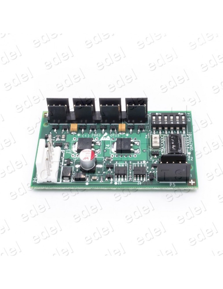 GDA25005B10 REMOTE STATION OTIS RS14 (ORIGINAL)