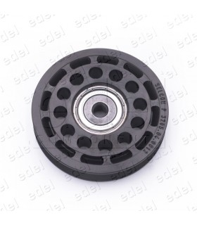 2L1H040012 RUEDA SUPERIOR PUERTA WITTUR-SELCOM PEGASUS