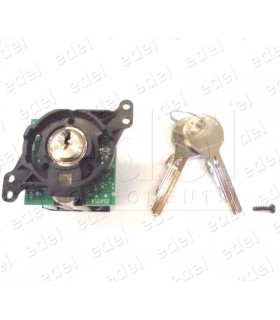 KM804250G10 LLAVÍN CONFIGURACIÓN KONE PROFIL HALB KSS KSSKS2