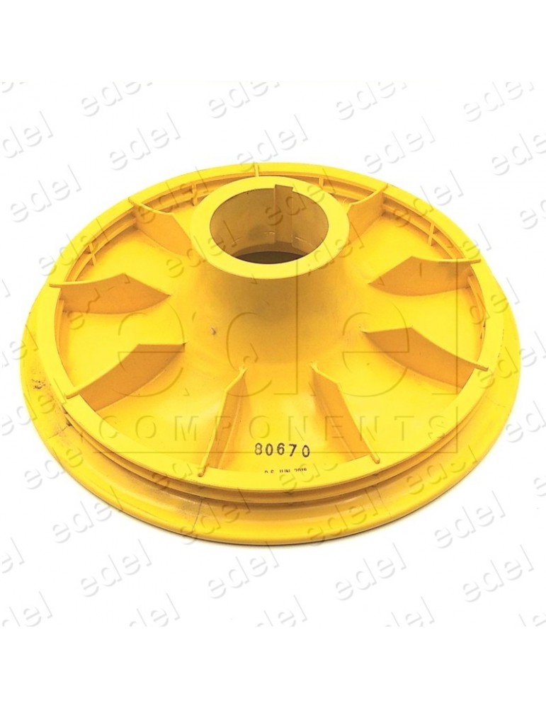 TAB290AE1 STEERING WHEEL / PLASTIC FAN MACHINE 140VAT OTIS