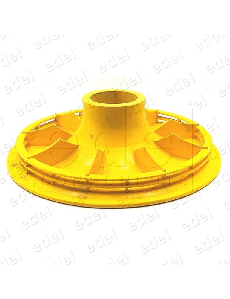 TAB290AE1 STEERING WHEEL / PLASTIC FAN MACHINE 140VAT OTIS