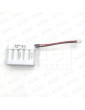 M2322-1+CONECTOR PACK BATERIA 12V NiCd 1000 MAh. BB + TAPAS Y CONEC