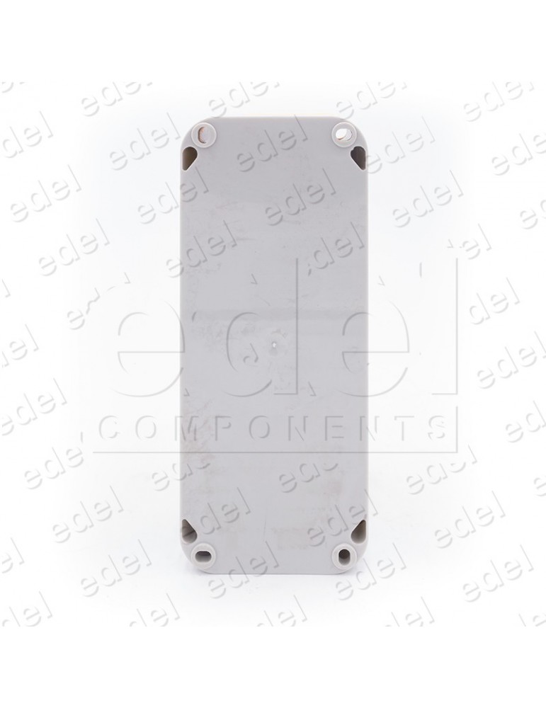 LAY5-JBES325 STOP PANEL + SELECTOR + PLUG SCHUKO