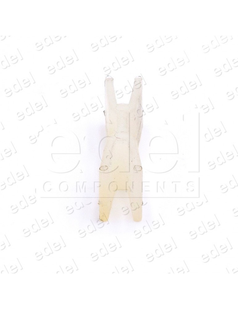 PGH.1600.0000 GUIDE SHOE NYLON FERMATOR BOTTOM GUIDE PANEL 8MM (1 UN.)