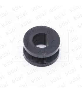 PPM-ON20.P0000 POULIE MOTEUR PORTE BUS FERMATOR 20MM 12V-24V POLYAMIDE