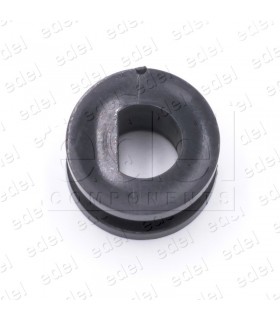 PPM-ON20.P0000 POLEA MOTOR PUERTA BUS FERMATOR 20MM 12V-24V POLIAMIDA