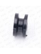 PPM-ON20.P0000 PULLEY MOTOR DOOR BUS FERMATOR 20MM 12V-24V POLYAMIDE