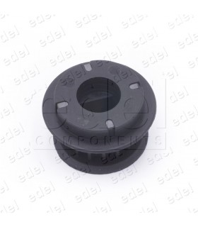 PPM-VF00.C0000 PULLEY MOTOR DOOR 40/10-50/11 VF FERMATOR SHAFT STANDARD