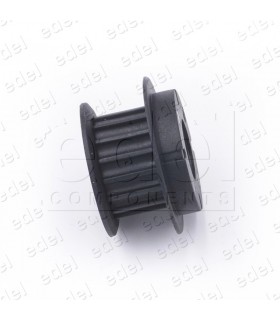PPM-VF00.C0000 POLEA MOTOR PUERTA 4010-5011 VF FERMATOR EJE ESTANDAR