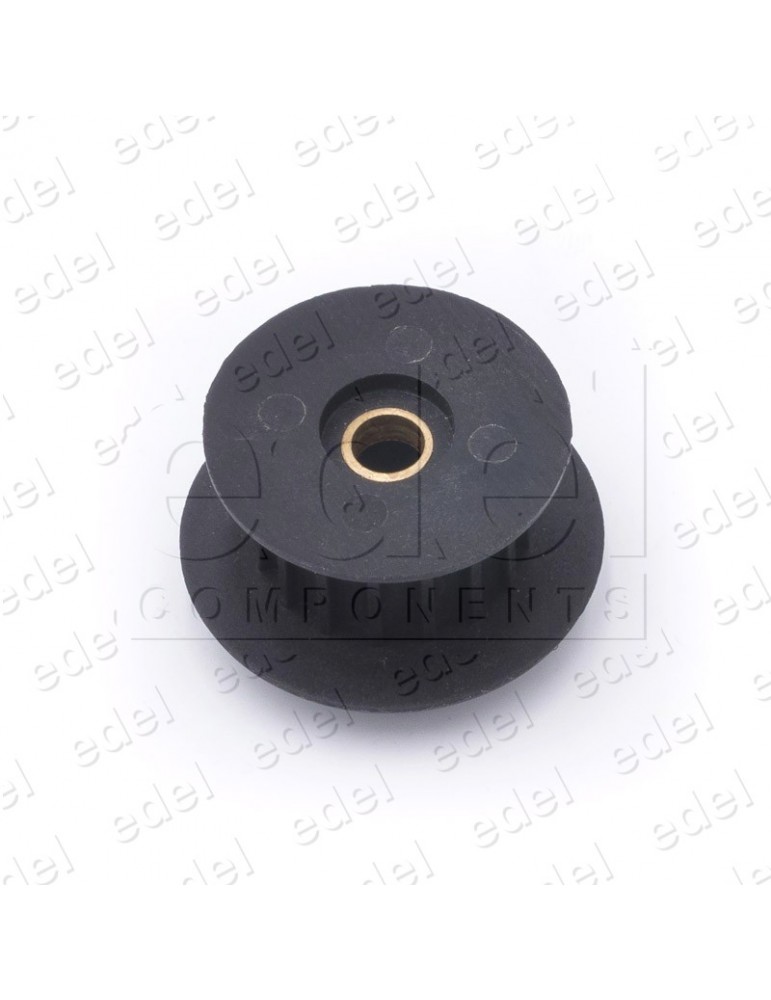 PPM-VF00.C0000 POULIE MOTEUR PORTE 40/10-50/11 VF FERMATOR AXE STANDARD