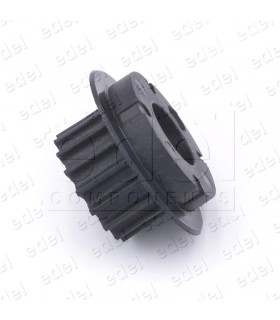 PPM-VFEC.C0000 PULLEY MOTOR DOOR 40/10-50/11 VF FERMATOR SHAFT CONIC