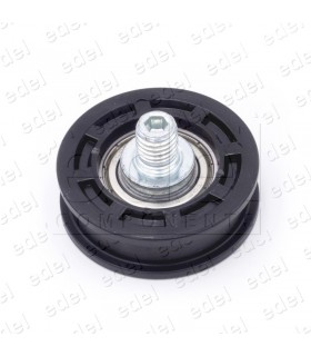 PFR-0500.00000 RUEDA FERMATOR PUERTA 5011 CONCÉNTRICA PFR-05 56MM CABINA