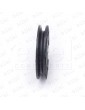 PFR-0800.00000 ROLLER SYNCHRO CABLE FERMATOR DOOR 40/10 PFR-08 47MM  I.6MM CAR/LANDING