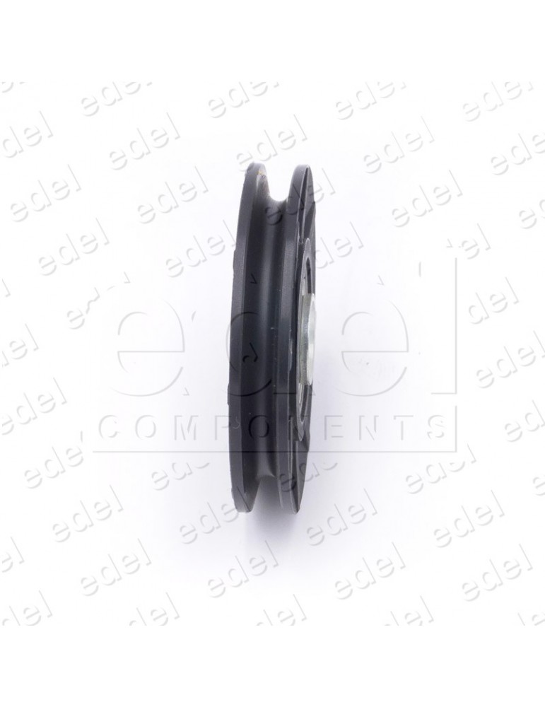 PFR-0800.00000 GALET CÂBLE DE SYNCHRONISME FERMATOR PORTE 40/10 PFR-08 47MM  I.6MM CABINE/PALIER