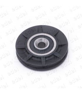 PFR-1000.00000 RUEDA CABLE DE SINCRONISMO FERMATOR PUERTA 4010 PFR-10 42MM  I.6,2MM CABINA