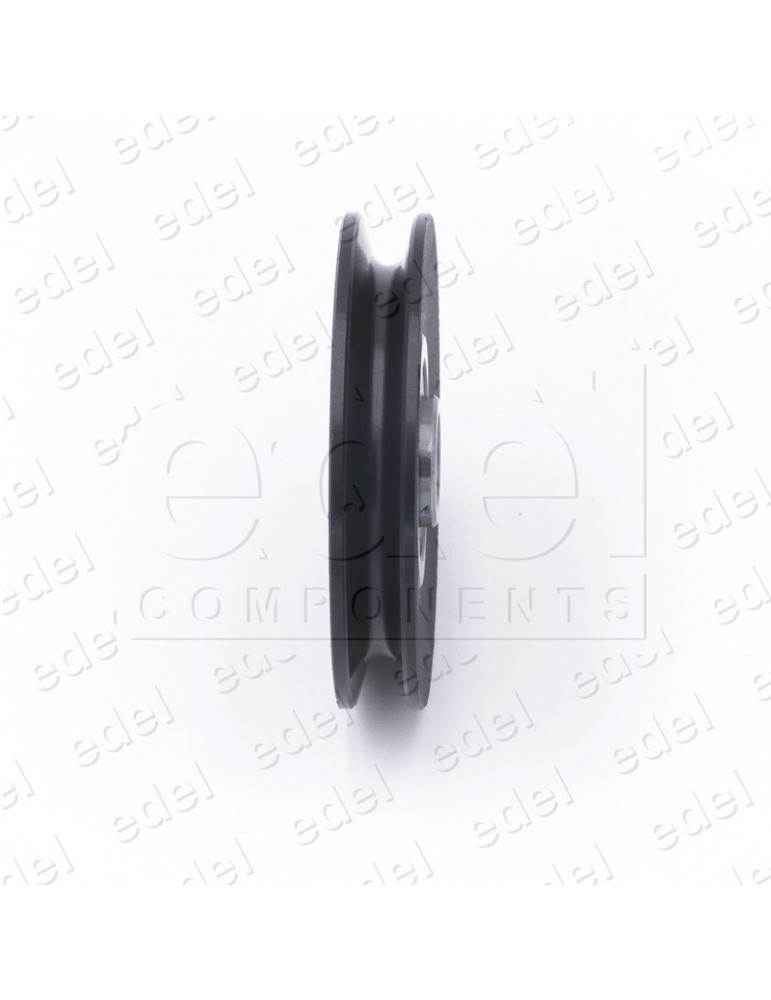 PFR-0900.00000 ROLLER SYNCHRO CABLE FERMATOR DOOR 40/10 PFR-09 47MM  I.8,2MM CAR/LANDING